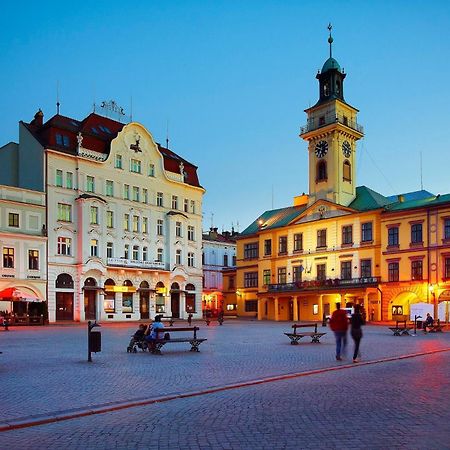 Cieszynski Boutique Hotel & Spa Stare Miasto Cieszyn Cieszyn  Eksteriør bilde