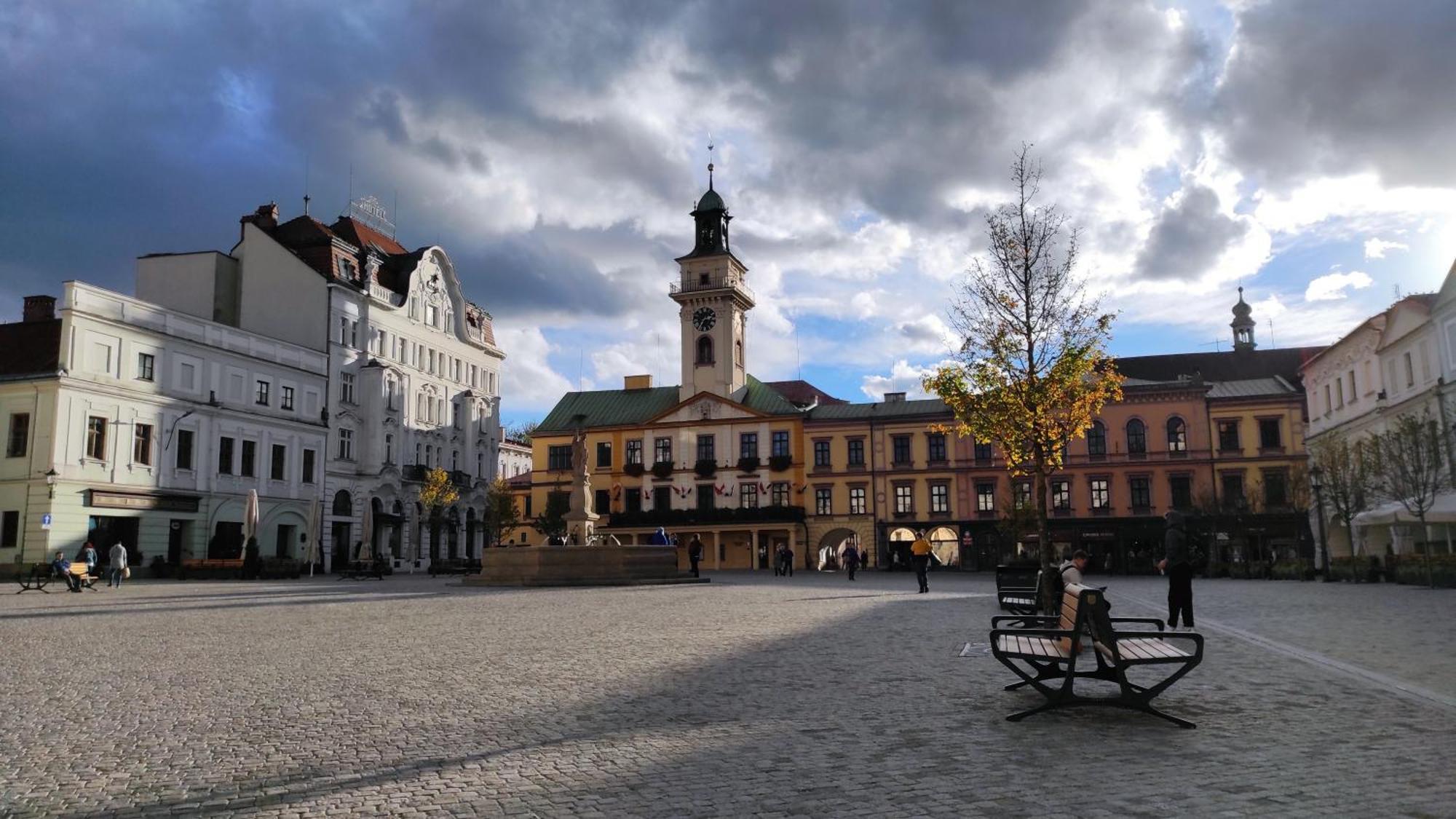 Cieszynski Boutique Hotel & Spa Stare Miasto Cieszyn Cieszyn  Eksteriør bilde