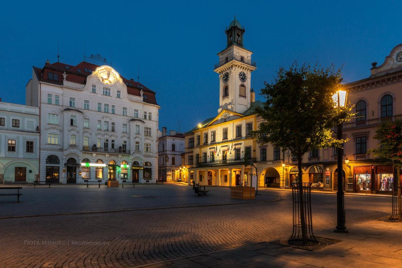 Cieszynski Boutique Hotel & Spa Stare Miasto Cieszyn Cieszyn  Eksteriør bilde