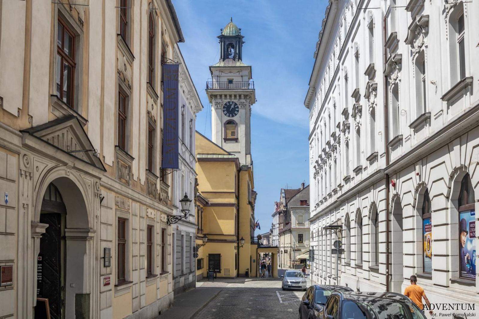 Cieszynski Boutique Hotel & Spa Stare Miasto Cieszyn Cieszyn  Eksteriør bilde