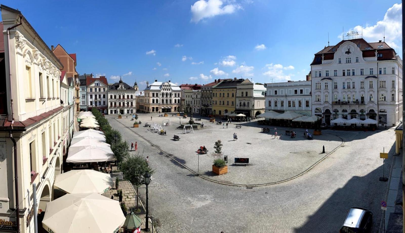 Cieszynski Boutique Hotel & Spa Stare Miasto Cieszyn Cieszyn  Eksteriør bilde