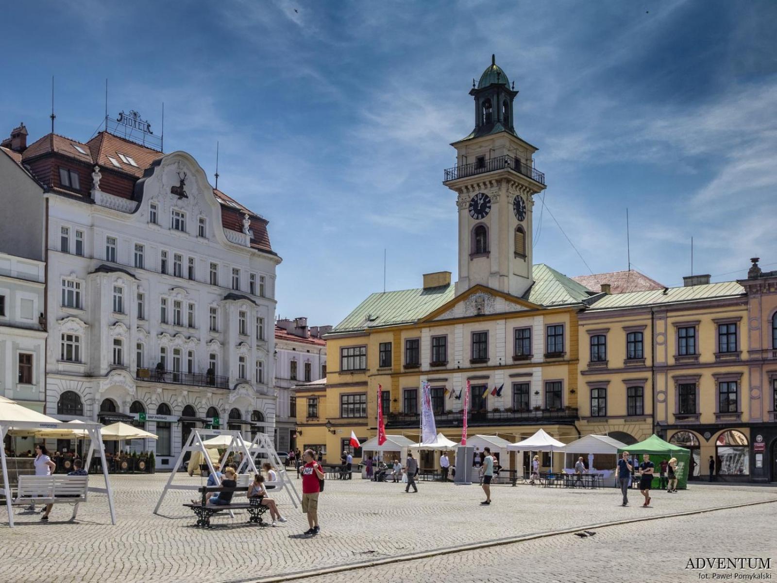 Cieszynski Boutique Hotel & Spa Stare Miasto Cieszyn Cieszyn  Eksteriør bilde