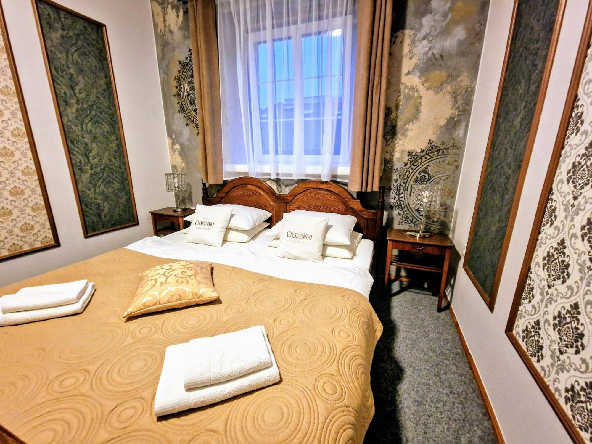 Cieszynski Boutique Hotel & Spa Stare Miasto Cieszyn Cieszyn  Eksteriør bilde