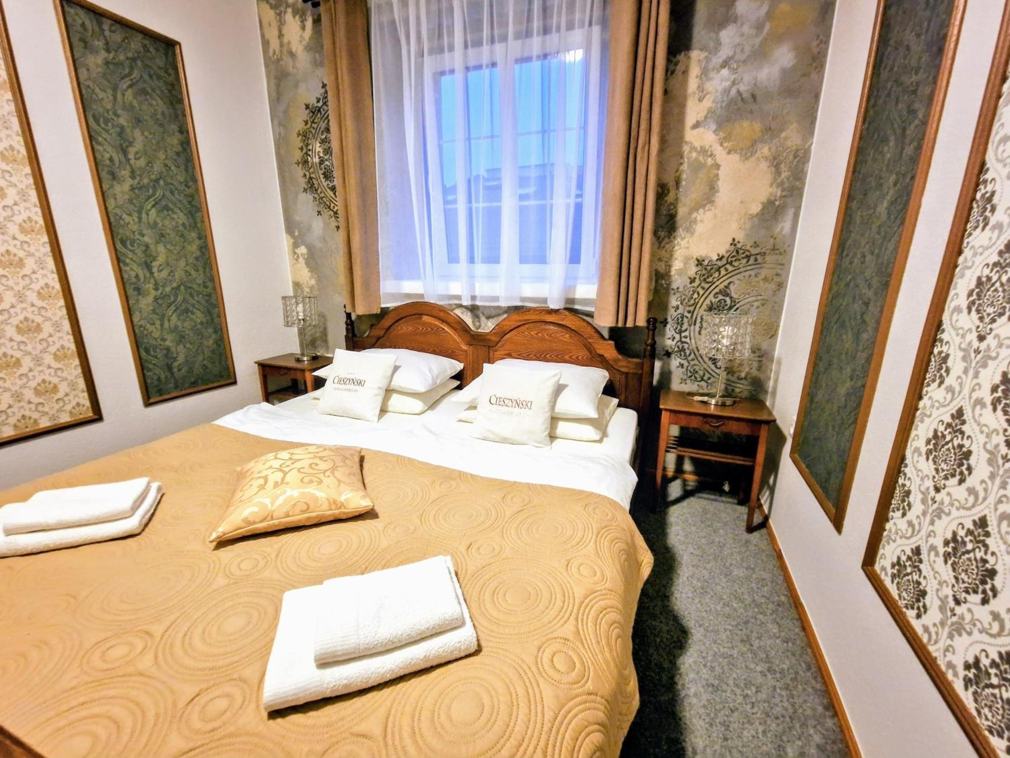 Cieszynski Boutique Hotel & Spa Stare Miasto Cieszyn Cieszyn  Eksteriør bilde