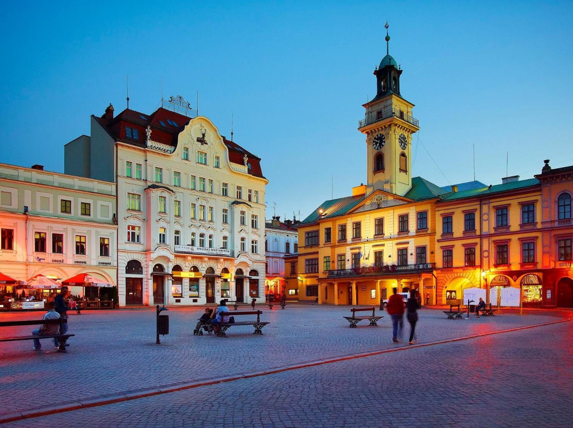 Cieszynski Boutique Hotel & Spa Stare Miasto Cieszyn Cieszyn  Eksteriør bilde