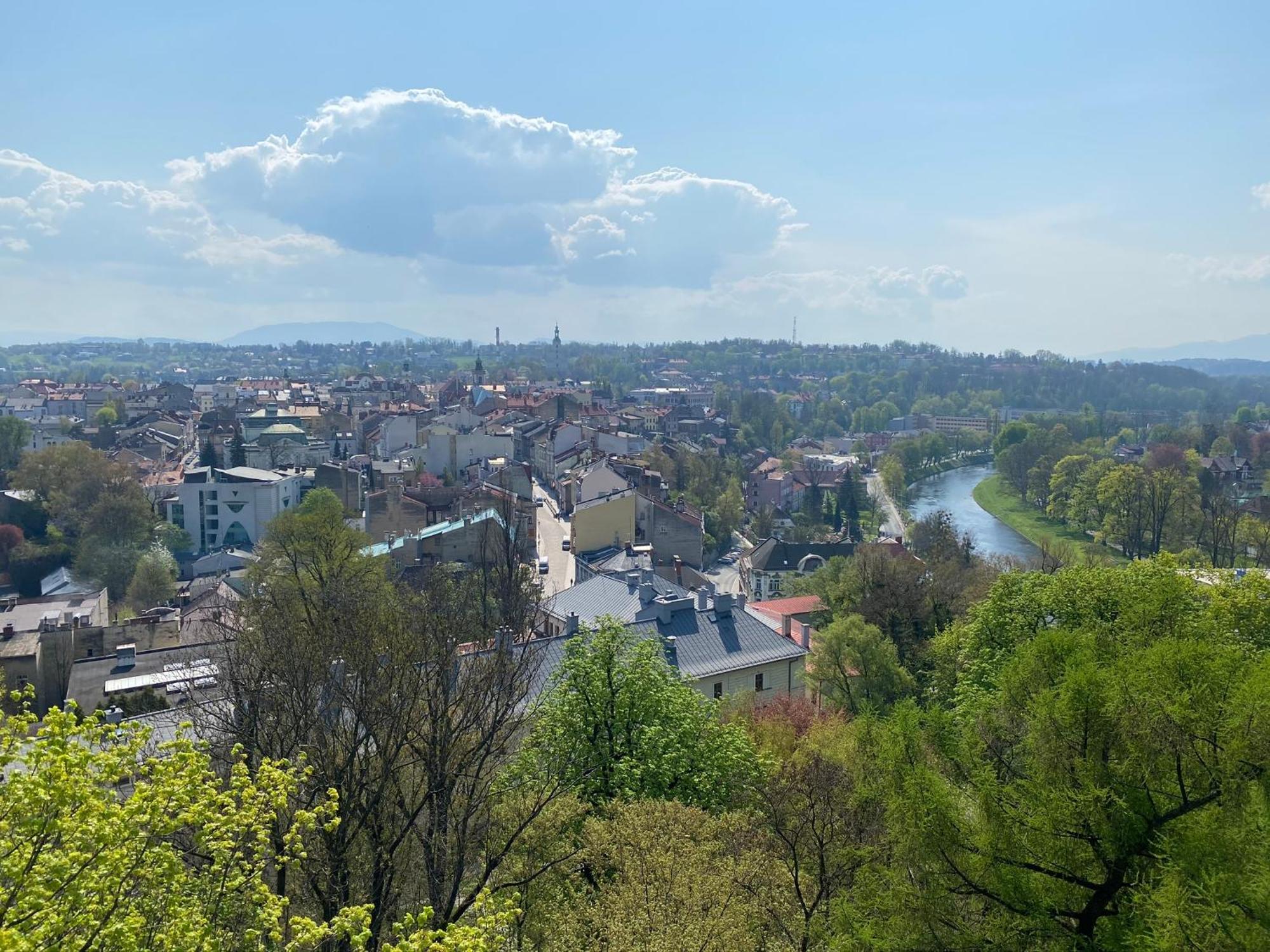 Cieszynski Boutique Hotel & Spa Stare Miasto Cieszyn Cieszyn  Eksteriør bilde
