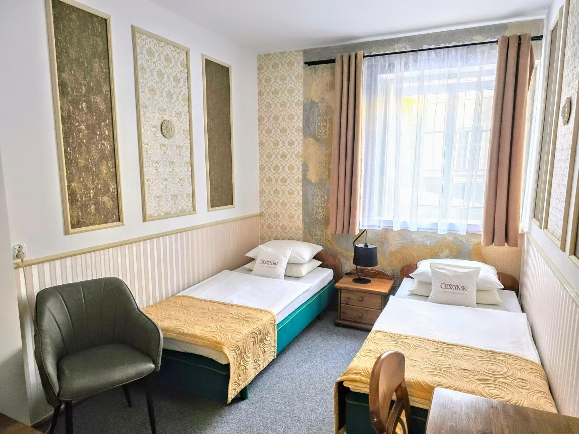 Cieszynski Boutique Hotel & Spa Stare Miasto Cieszyn Cieszyn  Eksteriør bilde
