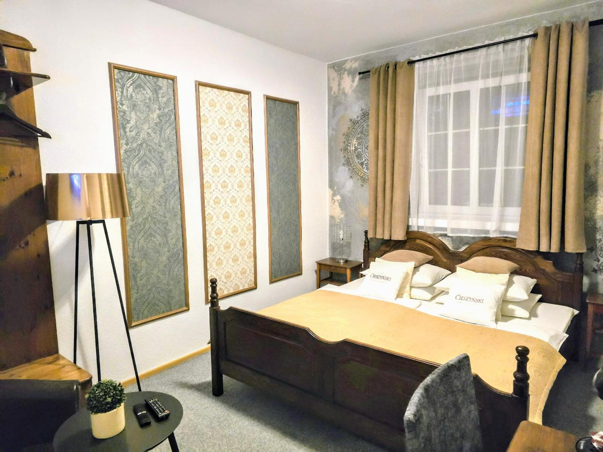 Cieszynski Boutique Hotel & Spa Stare Miasto Cieszyn Cieszyn  Eksteriør bilde