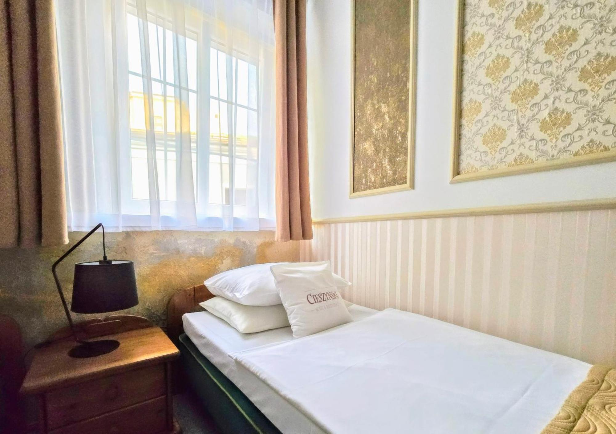 Cieszynski Boutique Hotel & Spa Stare Miasto Cieszyn Cieszyn  Eksteriør bilde