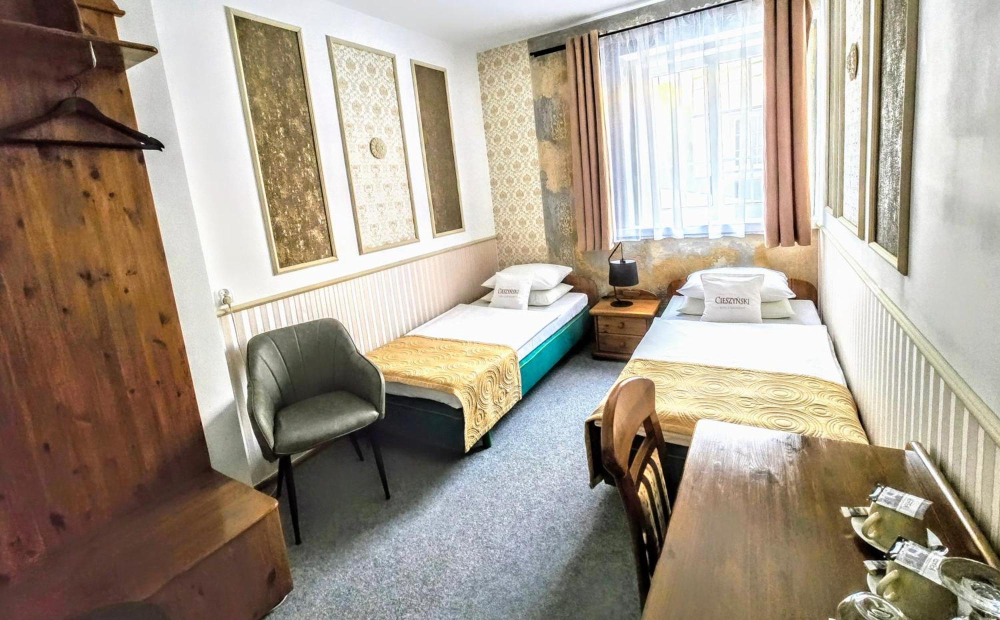 Cieszynski Boutique Hotel & Spa Stare Miasto Cieszyn Cieszyn  Eksteriør bilde