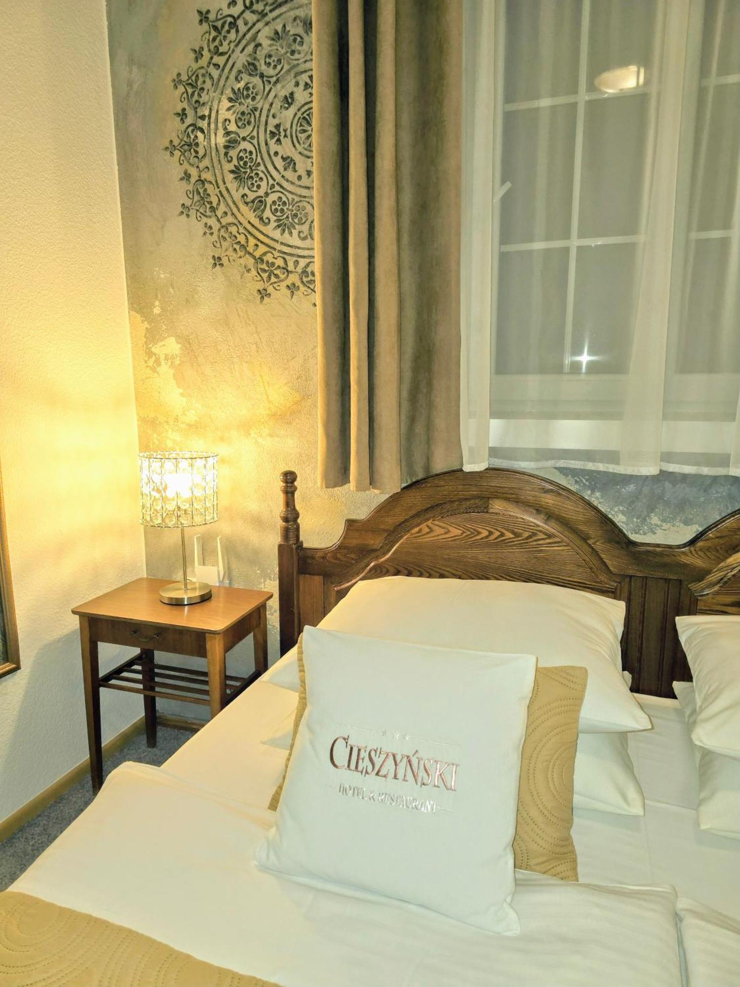 Cieszynski Boutique Hotel & Spa Stare Miasto Cieszyn Cieszyn  Eksteriør bilde
